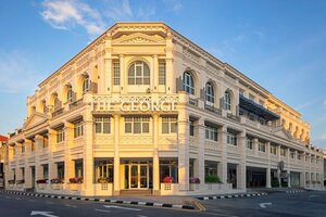 Гостиница The George Penang by The Crest Collection