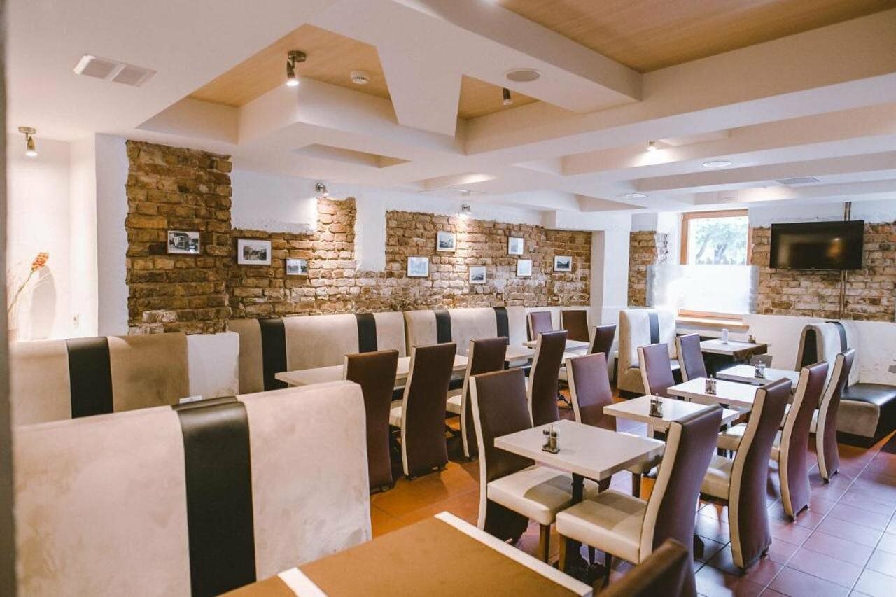 Фото Hanza Hotel