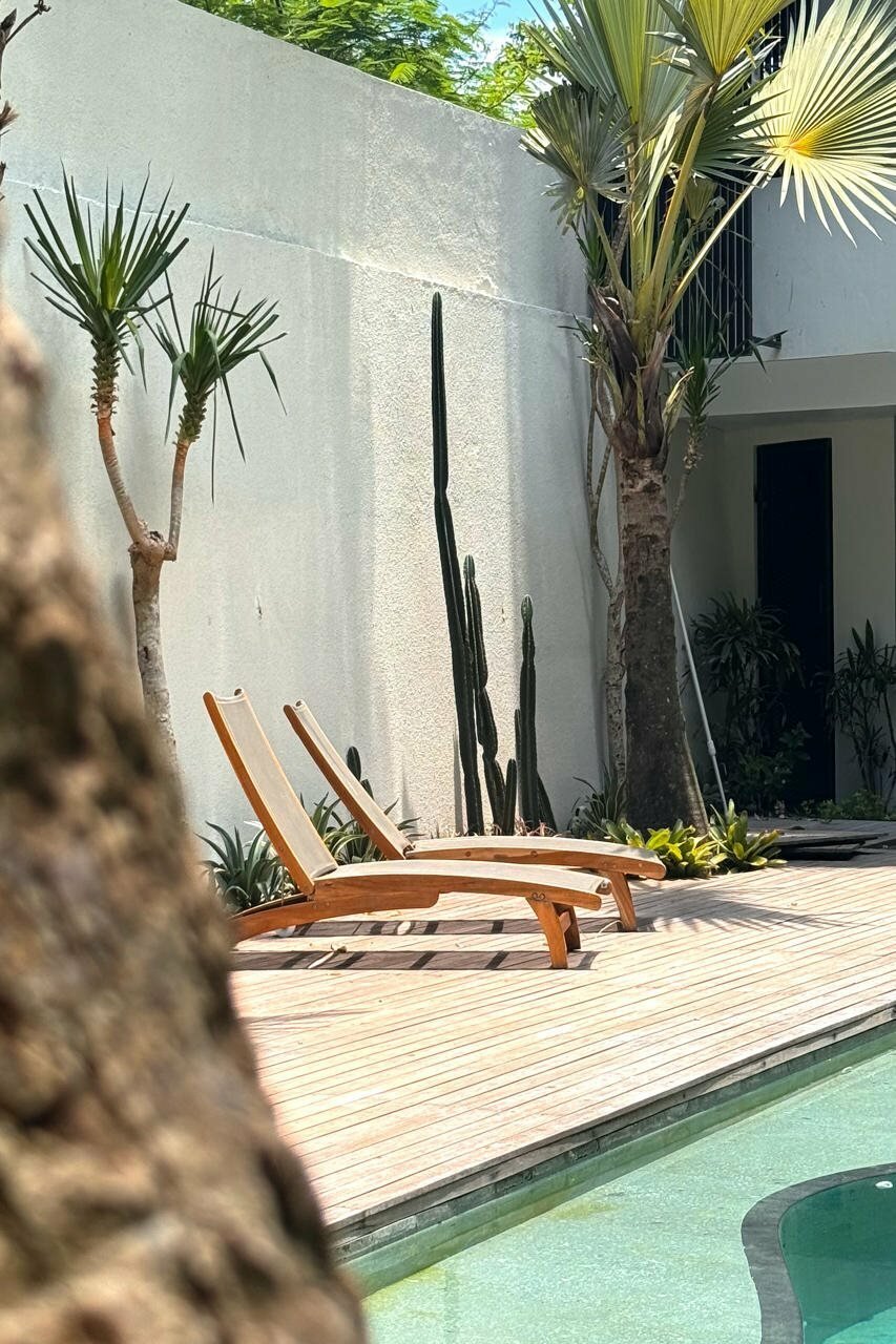 Фото Zin Canggu Resort & Villas