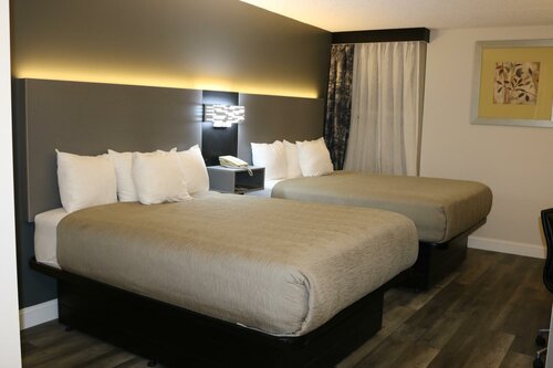 Гостиница Quality Inn Bangor Airport в Бангоре