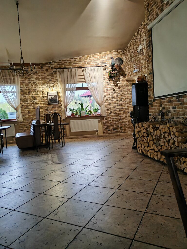 Кафе Огонёк, Нижегородская область, фото