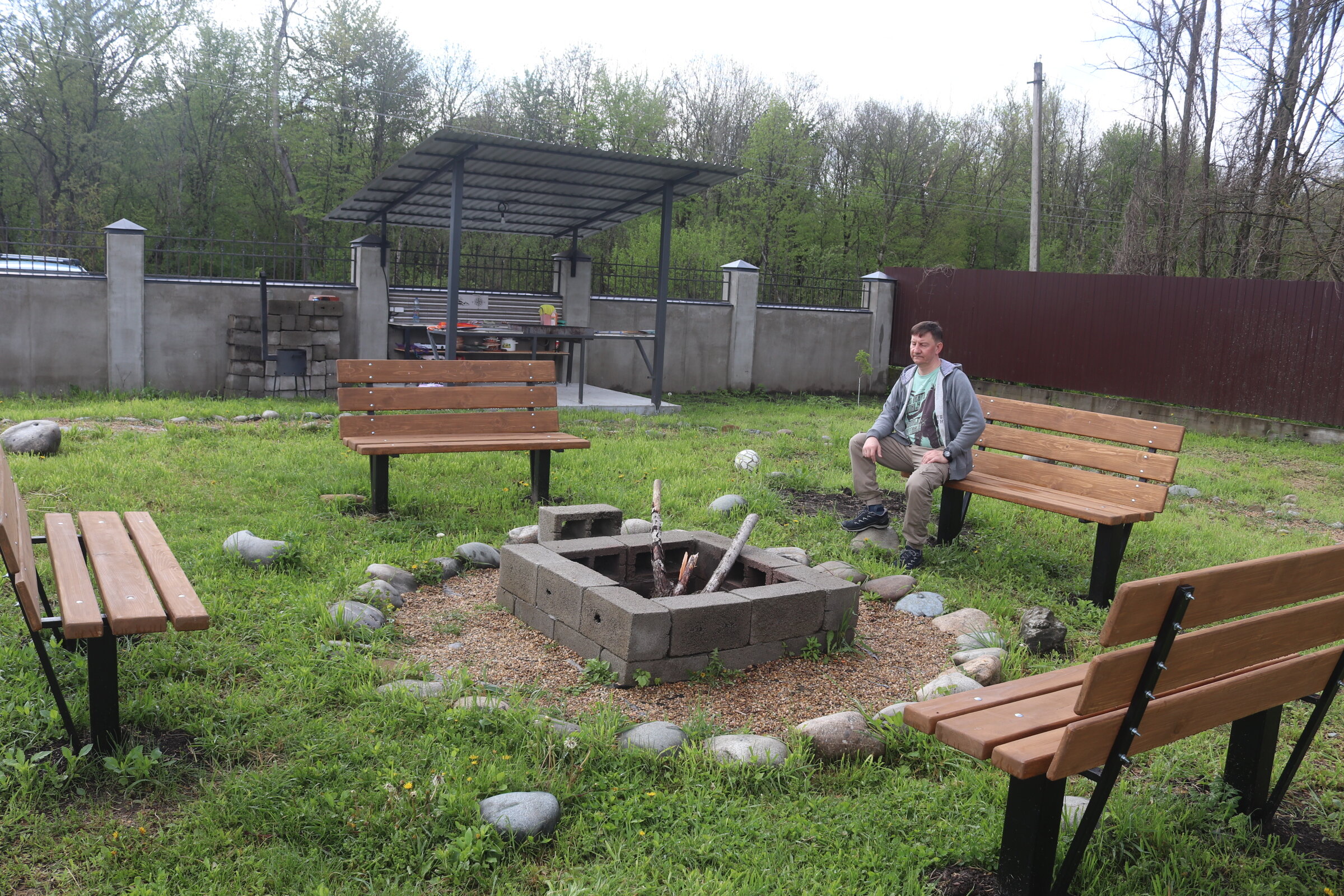 Фото Компас