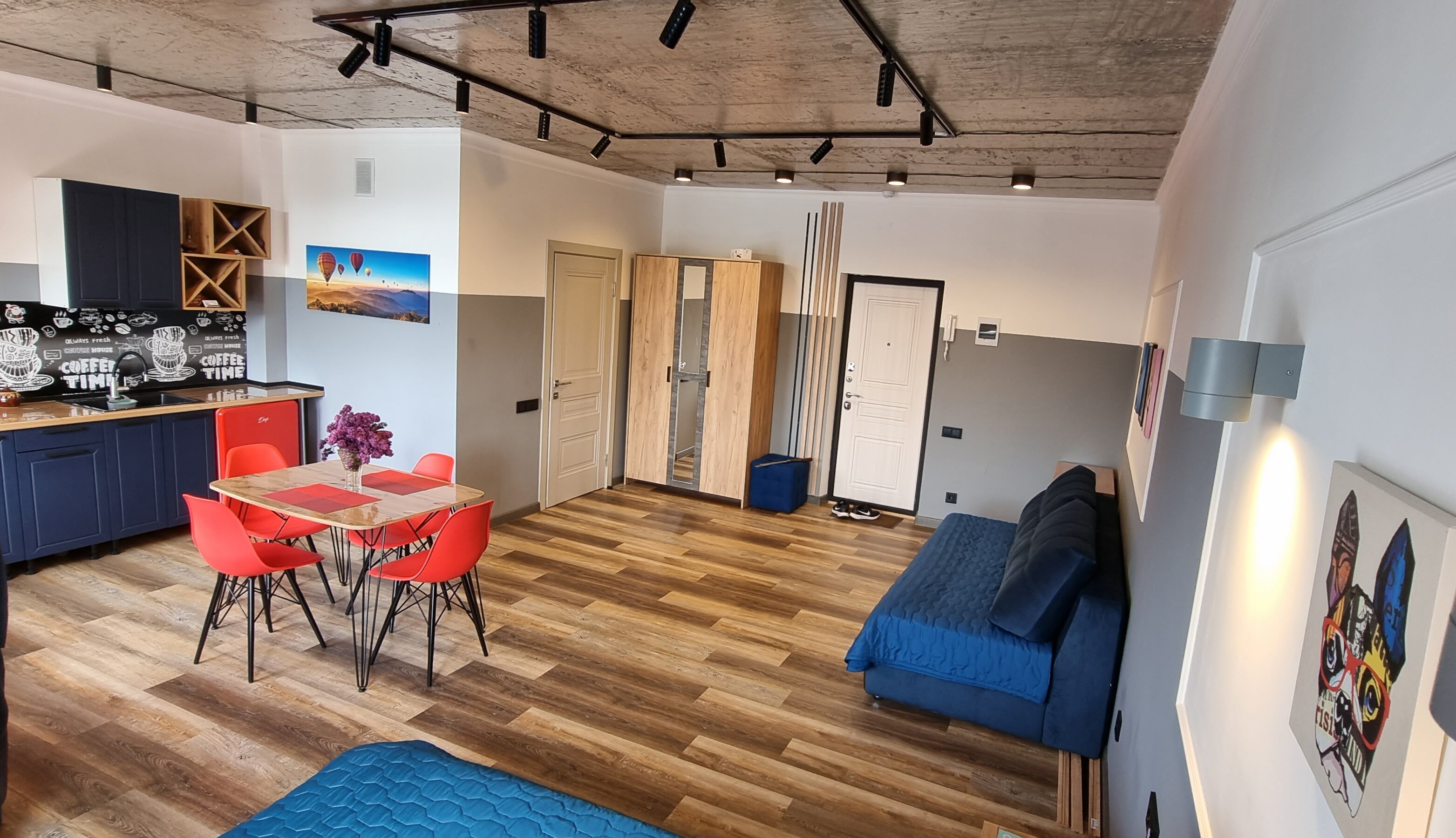 Фото Апартаменты с видом на Эльбрус