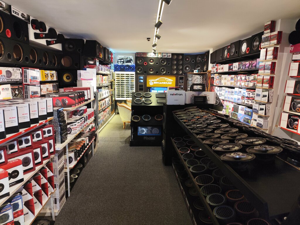 Tuning studio Şen Car Sound, Antalya, photo