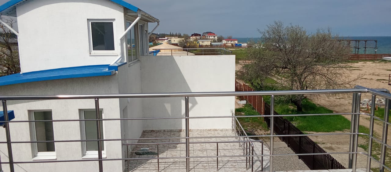 Фото Белый Берег