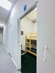 Center Capsule Hotel (Mūqağali Maqataev kóshesi, 127), hostel