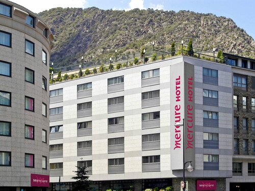Гостиница Mercure Andorra в Андорре