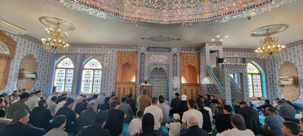 Religious organization Spiritual Administration of Muslims of the Stavropol Territory, Pyatigorsk, photo