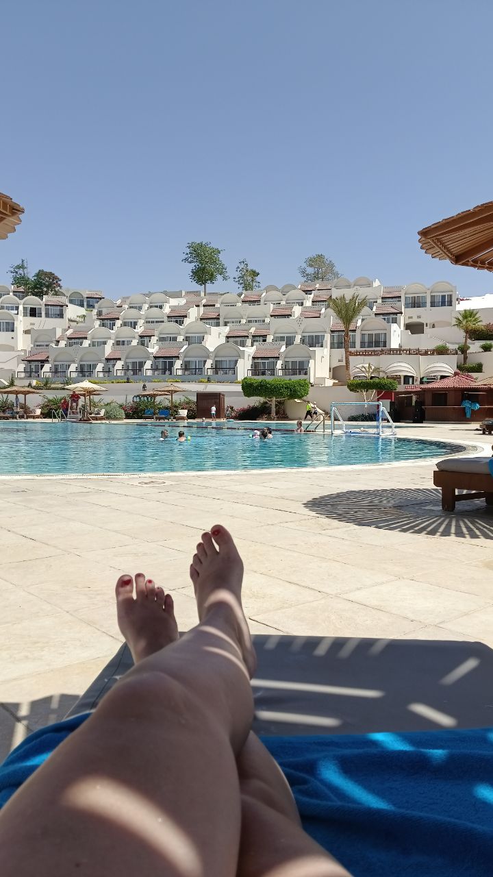 Фото Movenpick Resort Sharm El Sheik 