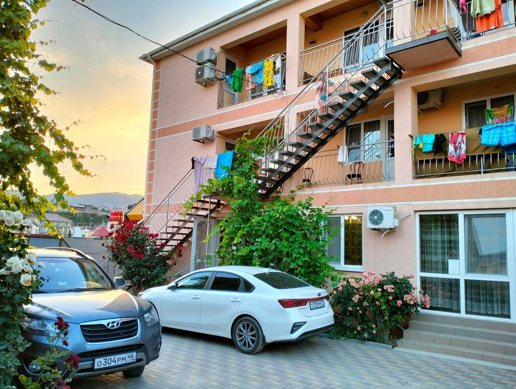 Guest house Guest house Ilyas, Sudak, photo