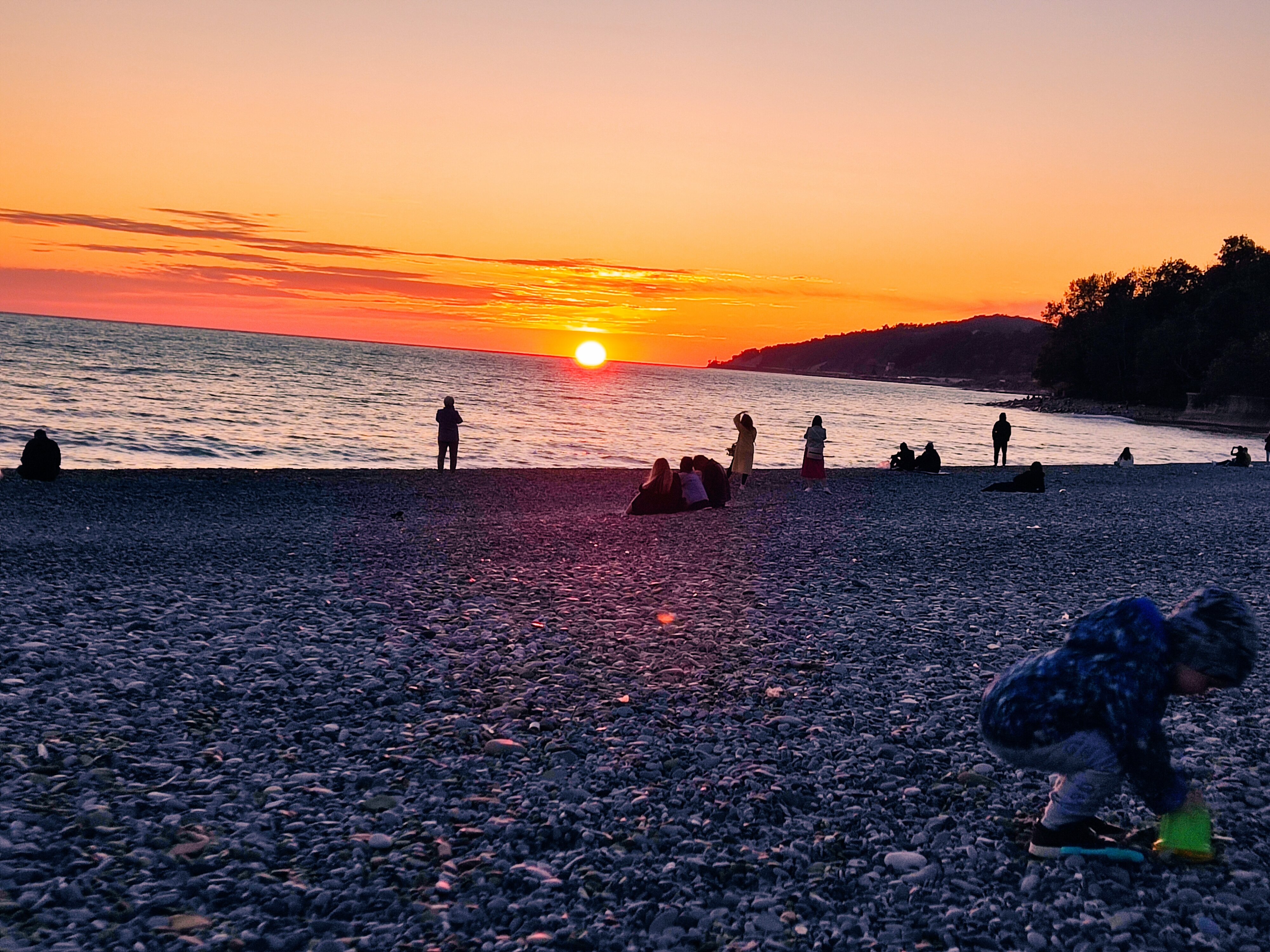 Фото Море Сочи