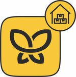 Torgovyj Dom Papillons (MKAD, 47-y kilometr, 3с3), equipos y materiales publicitarios
