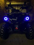 FutureTec (ulitsa Ordzhonikidze, 44/1), cuatrimotos, motos acuáticas, motos de nieve