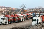 Sinotruk Vostok (Olimpiyskaya ulitsa, 20) ، خدمة مبيعات الشاحنات