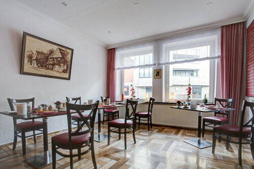 Centro Hotel Consul Kiel by Ina