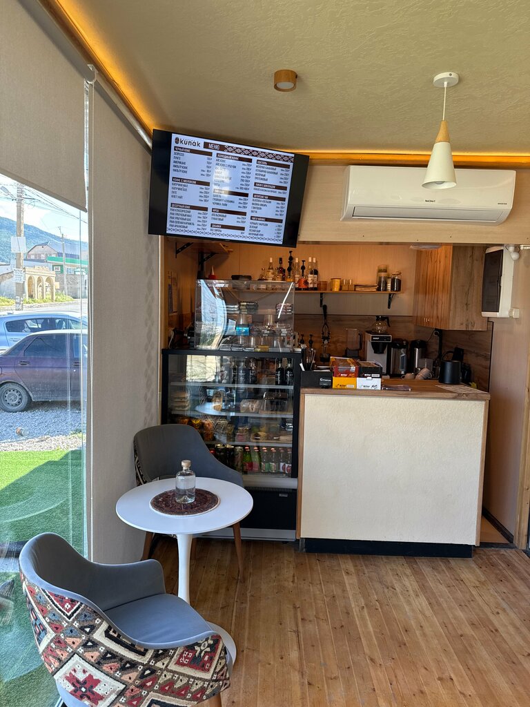 Кофейня Kunak Coffee, Махачкала, фото