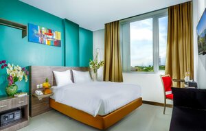 Гостиница Ayani Hotel