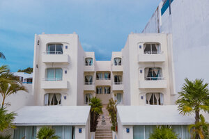 Гостиница Luciana Hotel & Beach Club