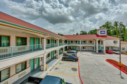 Гостиница Americas Best Value Inn and Suites Iah Airport North