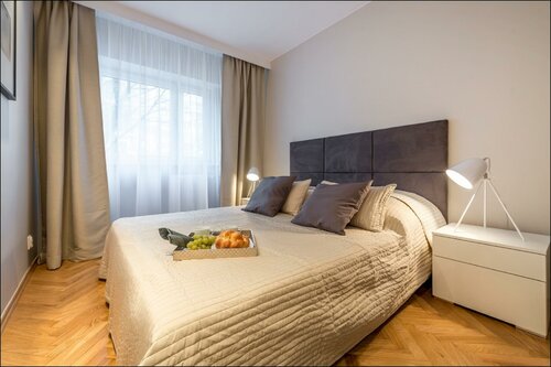 Гостиница P&o Apartments Prosta в Варшаве