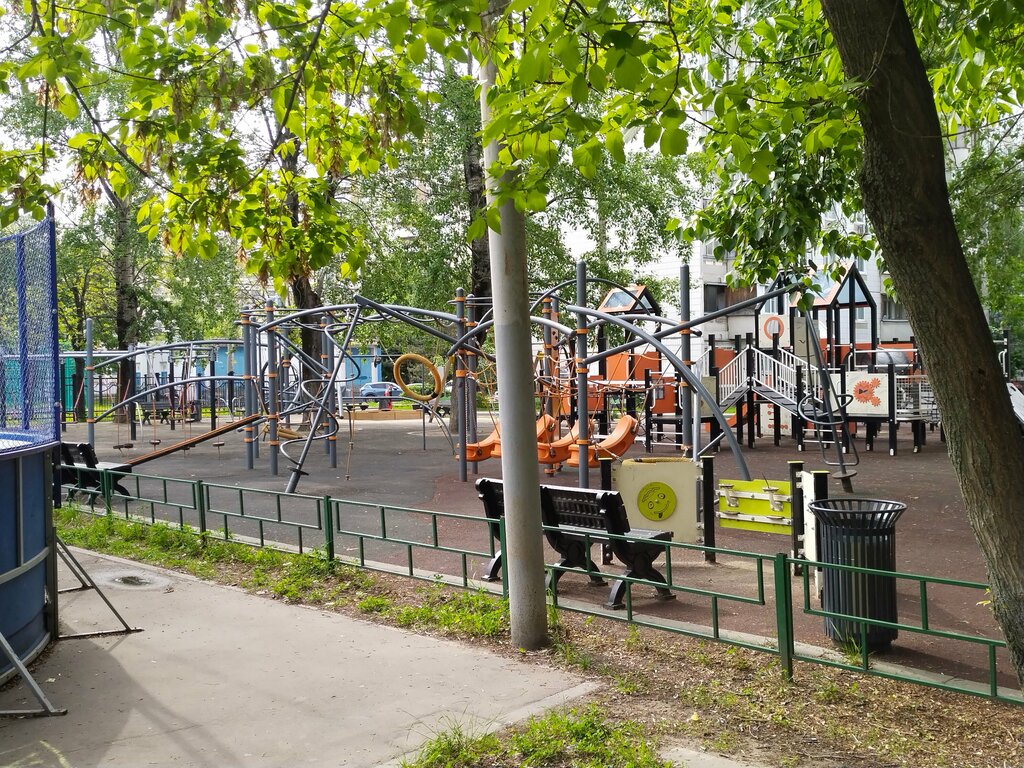 Playground Playground, Moscow, photo