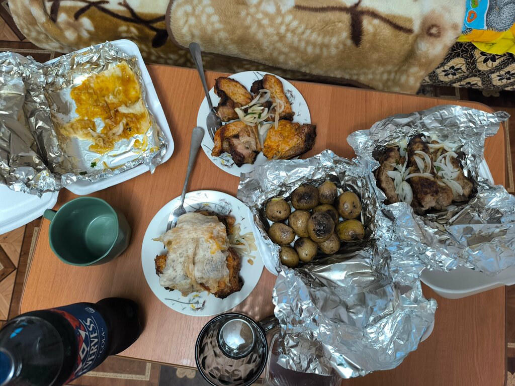 Food and lunch delivery Vam12, Serpuhov, photo