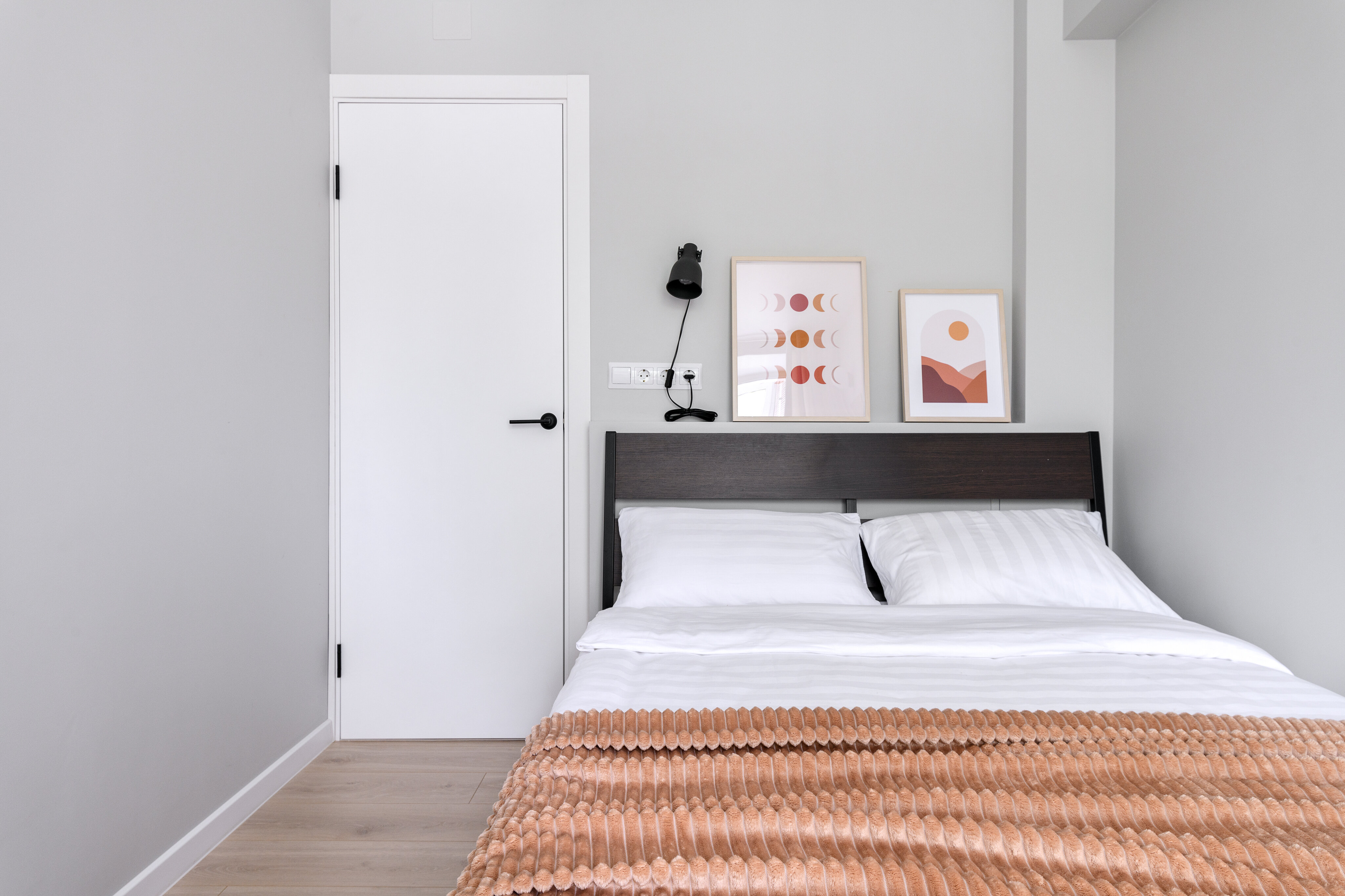 Фото ColorSpb Евро-двушка у м. Проспект Ветеранов