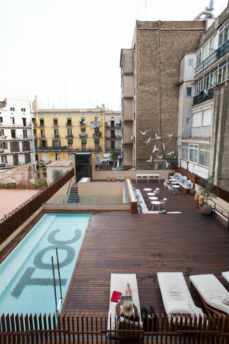 Toc Hostel Barcelona