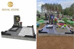 Royal Stone (Alshewskaga Lane, 7к9) ، شواهد القبور
