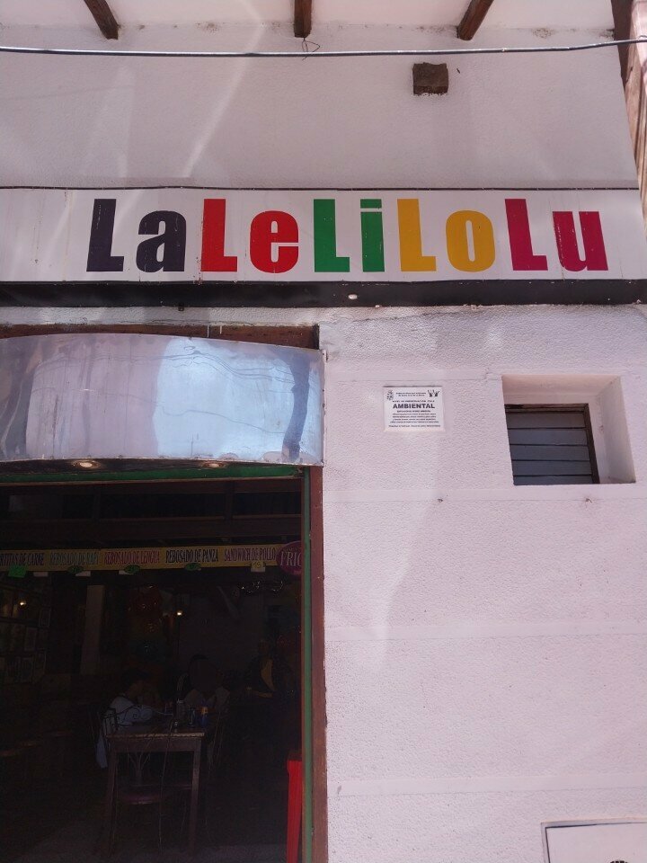 Restaurant La Le Li Lo Lu Snack, Santa Cruz de la Sierra, photo