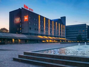 Гостиница ibis Milano Ca Granda