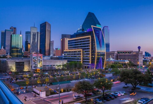 Гостиница Candlewood Suites Farmers Branch, an Ihg Hotel