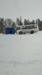 Петропавловка (Novosibirsk Region, Vengerovskiy rayon, 50N-0518) ، توقف وسائل النقل العام