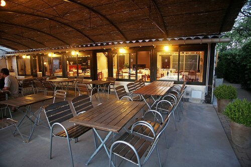 Гостиница L'Auberge Cigaloise