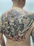 Добрый Татуировщик (Ligovskiy Avenue, 44В), salón de tatuajes