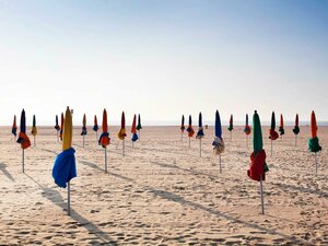 Гостиница Novotel Deauville Beach 