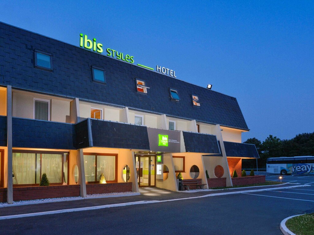Hotel ibis Styles Parc des Expositions de Villepinte, Villepinte, photo