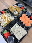 Wasabi116 (Mira Avenue, 84В) ، خدمة توصيل الطعام