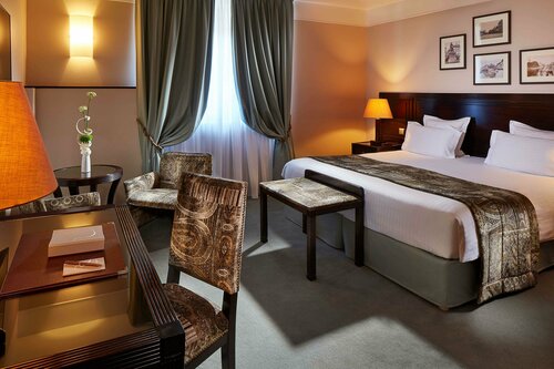 Внешний вид отеля Régent Contades в Страсбурге, фото 2