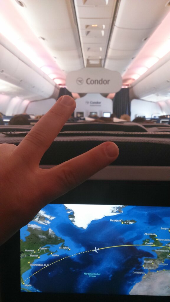 Airline Condor, Antalya, photo