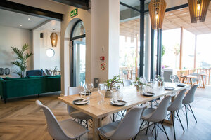 Гостиница Antrim Villa