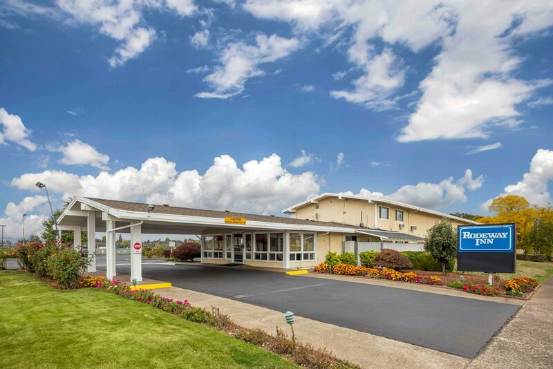 Гостиница Rodeway Inn