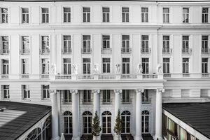 Гостиница Hotel Atlantic Hamburg, Autograph Collection