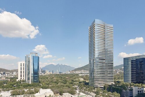 Гостиница Jw Marriott Hotel Monterrey Valle