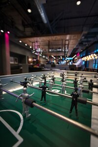 Гостиница Moxy Seattle Downtown