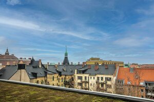 Гостиница Radisson Blu Hotel, Malmö