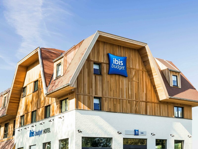 Гостиница Ibis budget Knokke