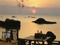 Гостиница Sea Sunset Resort