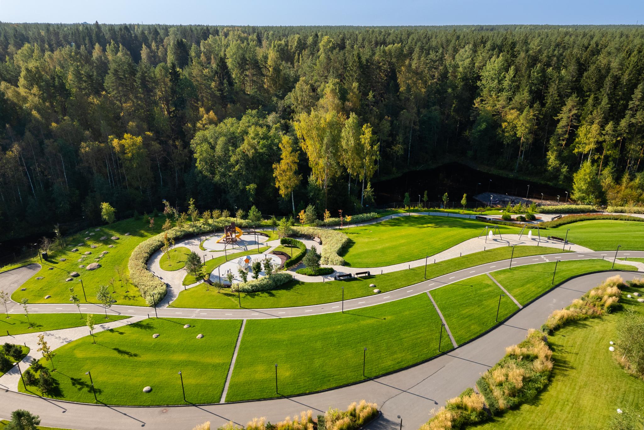 Фото Загородный клуб Репино-Ленинское