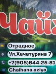 Чайхана Азия (Khachaturyana Street, 7), restaurant